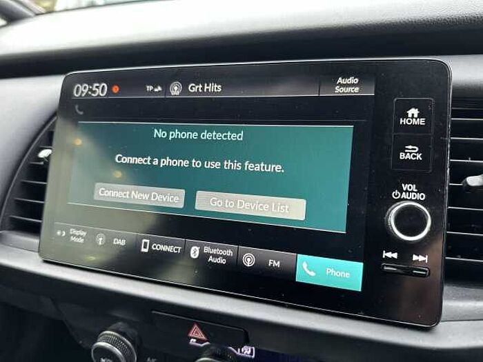 Honda Jazz e:HEV 1.5 i-MMD Hybrid SR 5dr eCVT 