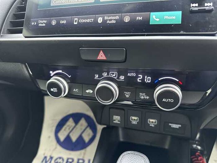 Honda Jazz e:HEV 1.5 i-MMD Hybrid SR 5dr eCVT 