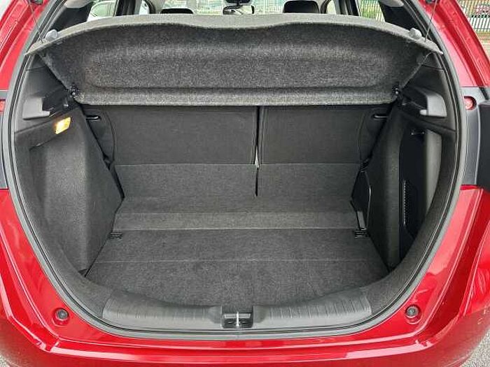 Honda Jazz e:HEV 1.5 i-MMD Hybrid SR 5dr eCVT 