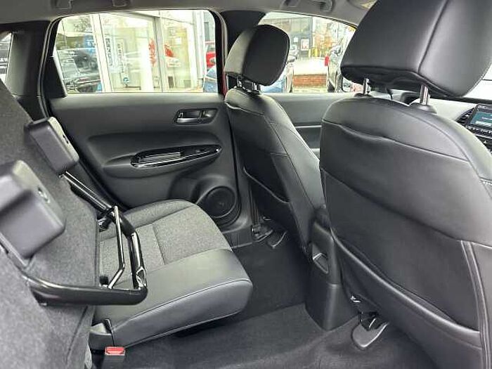 Honda Jazz e:HEV 1.5 i-MMD Hybrid SR 5dr eCVT 