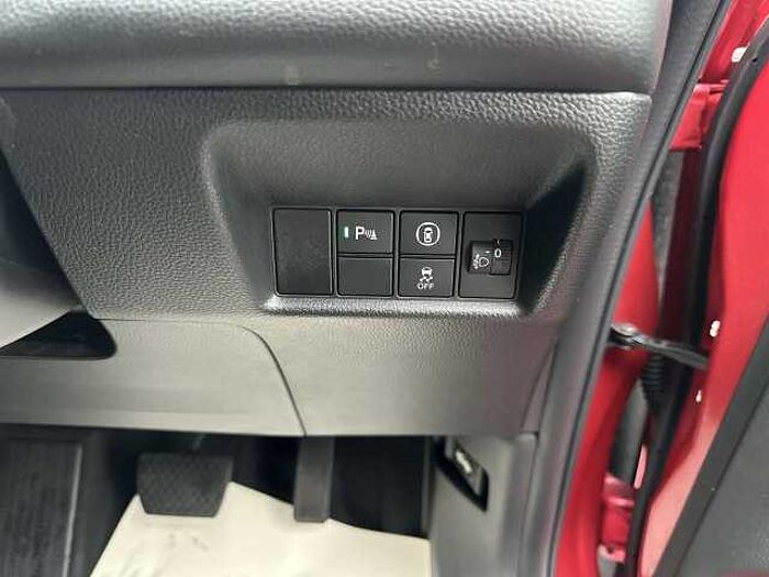 Honda Jazz e:HEV 1.5 i-MMD Hybrid SR 5dr eCVT 