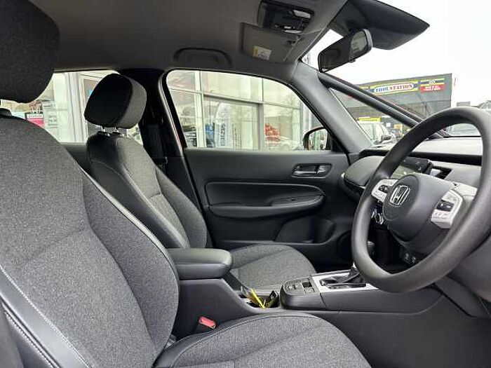 Honda Jazz e:HEV 1.5 i-MMD Hybrid SR 5dr eCVT 