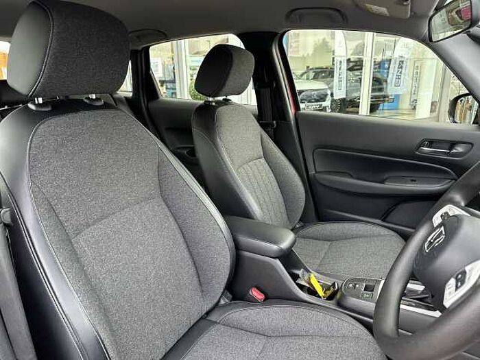 Honda Jazz e:HEV 1.5 i-MMD Hybrid SR 5dr eCVT 