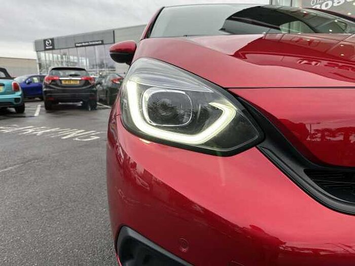 Honda Jazz e:HEV 1.5 i-MMD Hybrid SR 5dr eCVT 