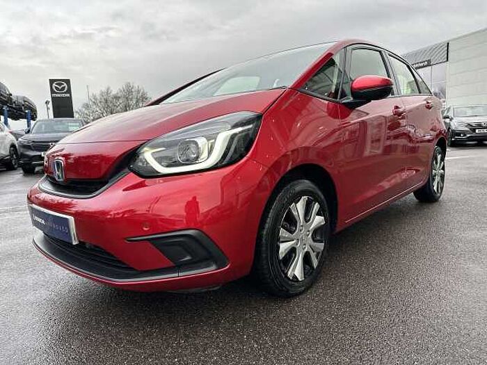 Honda Jazz e:HEV 1.5 i-MMD Hybrid SR 5dr eCVT 