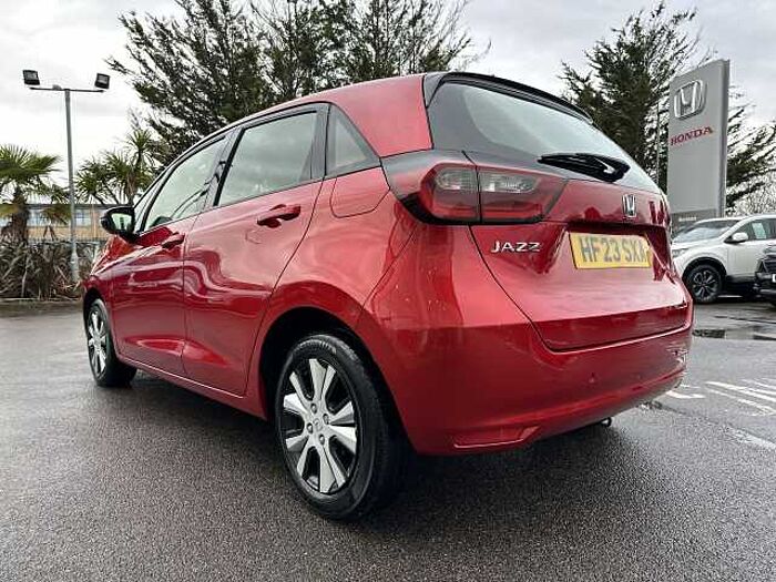 Honda Jazz e:HEV 1.5 i-MMD Hybrid SR 5dr eCVT 