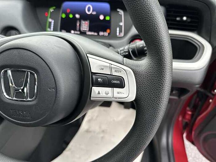 Honda Jazz e:HEV 1.5 i-MMD Hybrid SR 5dr eCVT 