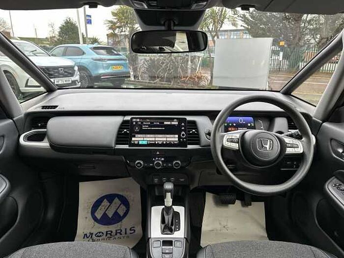 Honda Jazz e:HEV 1.5 i-MMD Hybrid SR 5dr eCVT 