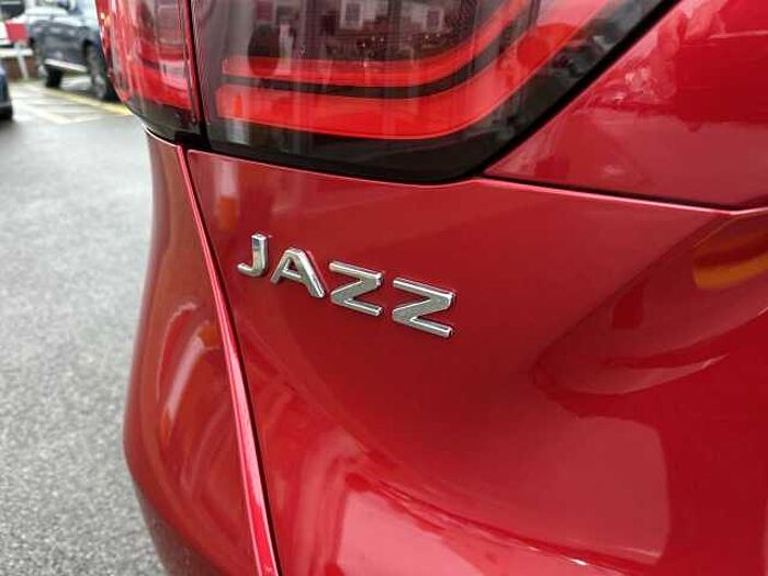 Honda Jazz e:HEV 1.5 i-MMD Hybrid SR 5dr eCVT 