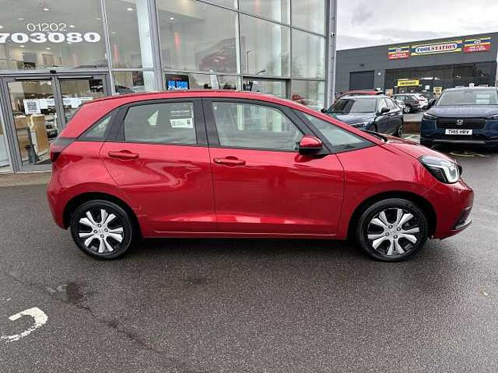 Honda Jazz e:HEV 1.5 i-MMD Hybrid SR 5dr eCVT 