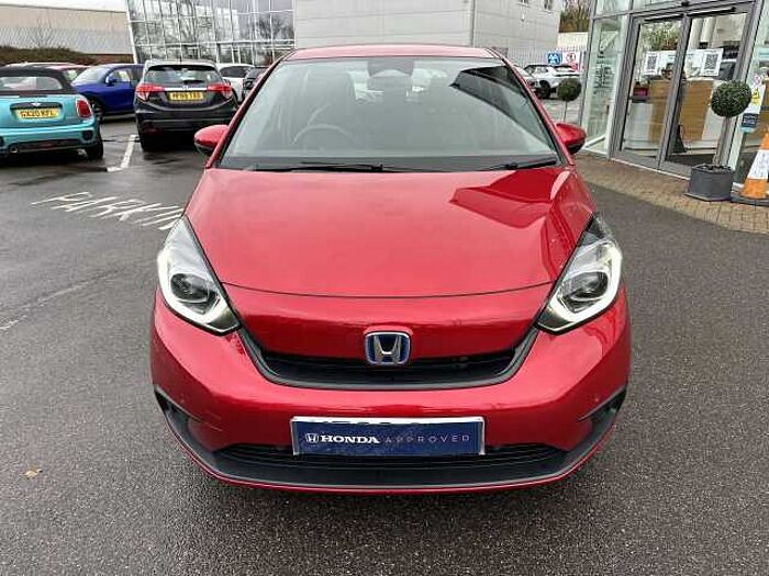 Honda Jazz e:HEV 1.5 i-MMD Hybrid SR 5dr eCVT 