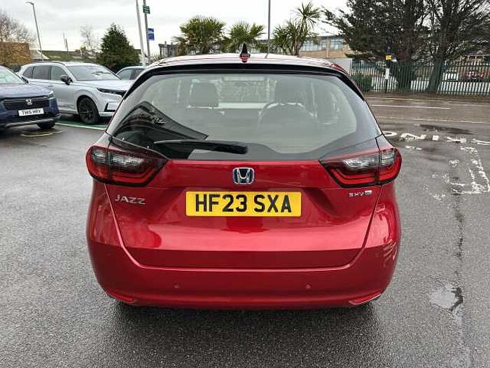 Honda Jazz e:HEV 1.5 i-MMD Hybrid SR 5dr eCVT 