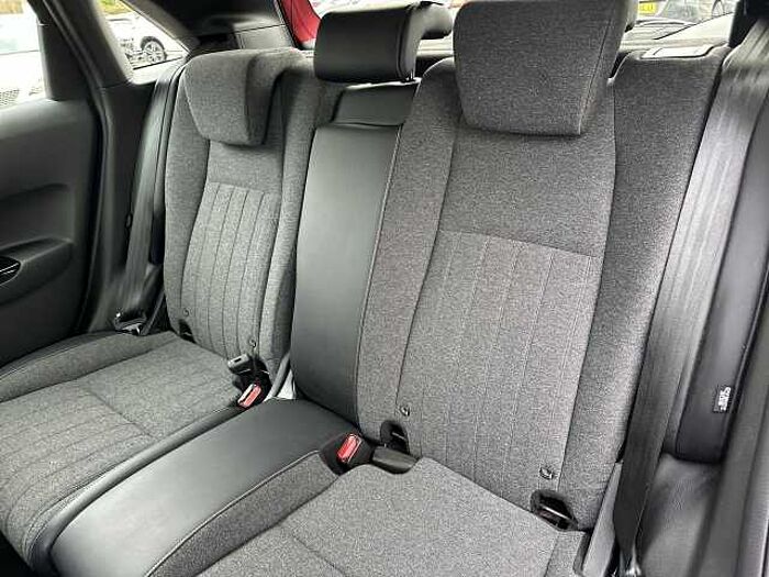 Honda Jazz e:HEV 1.5 i-MMD Hybrid SR 5dr eCVT 