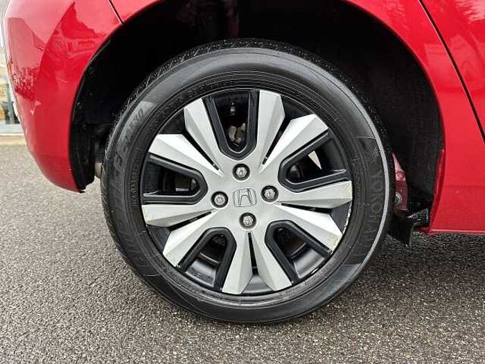 Honda Jazz e:HEV 1.5 i-MMD Hybrid SR 5dr eCVT 