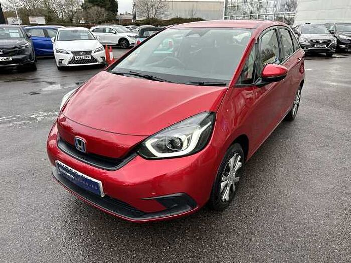 Honda Jazz e:HEV 1.5 i-MMD Hybrid SR 5dr eCVT 