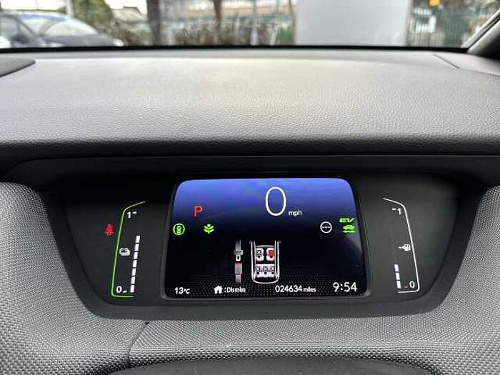 Honda Jazz e:HEV 1.5 i-MMD Hybrid Crosstar EX 5dr eCVT 