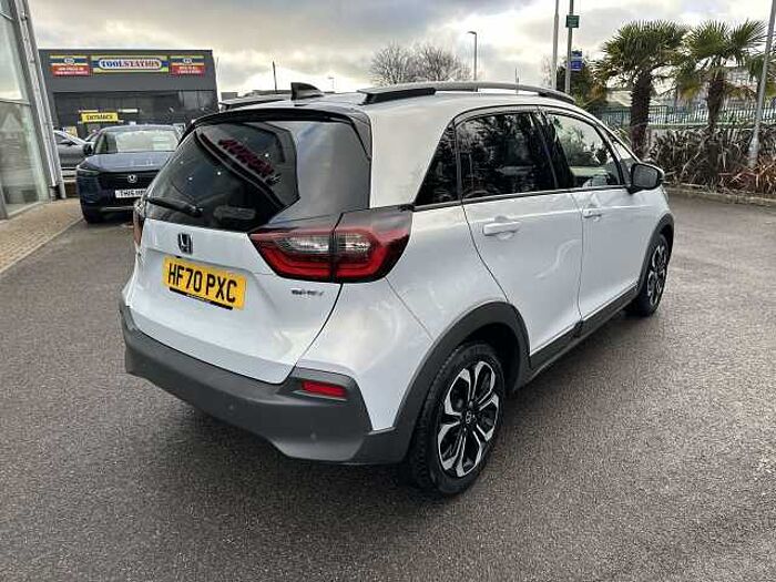 Honda Jazz e:HEV 1.5 i-MMD Hybrid Crosstar EX 5dr eCVT 