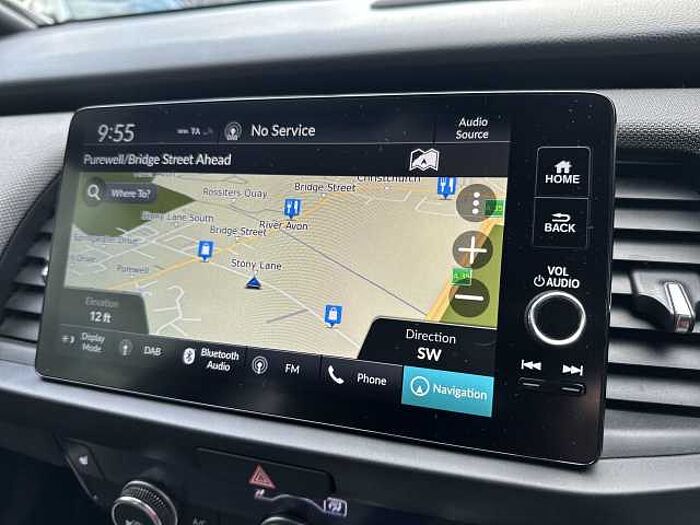 Honda Jazz e:HEV 1.5 i-MMD Hybrid Crosstar EX 5dr eCVT 