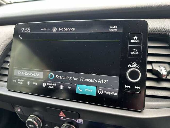 Honda Jazz e:HEV 1.5 i-MMD Hybrid Crosstar EX 5dr eCVT 