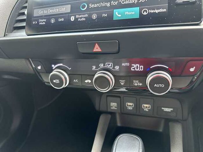 Honda Jazz e:HEV 1.5 i-MMD Hybrid Crosstar EX 5dr eCVT 