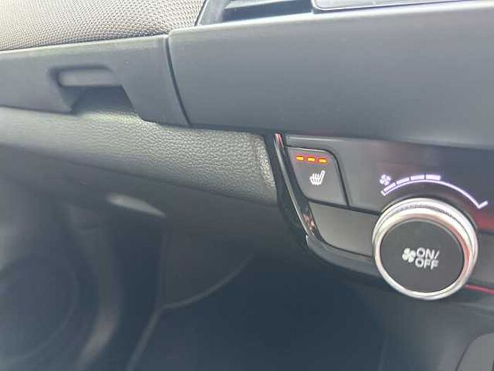 Honda Jazz e:HEV 1.5 i-MMD Hybrid Crosstar EX 5dr eCVT 