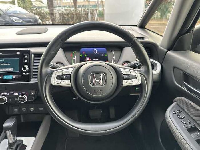 Honda Jazz e:HEV 1.5 i-MMD Hybrid Crosstar EX 5dr eCVT 