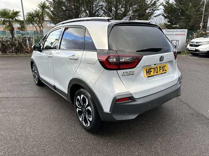 Honda Jazz e:HEV 1.5 i-MMD Hybrid Crosstar EX 5dr eCVT 