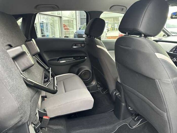 Honda Jazz e:HEV 1.5 i-MMD Hybrid Crosstar EX 5dr eCVT 