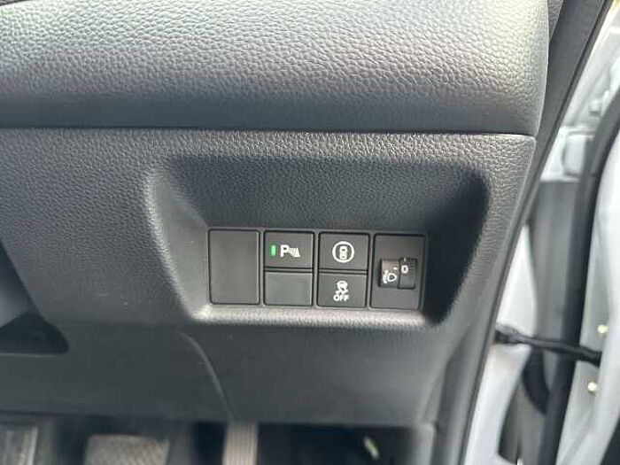 Honda Jazz e:HEV 1.5 i-MMD Hybrid Crosstar EX 5dr eCVT 