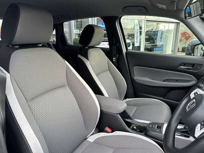 Honda Jazz e:HEV 1.5 i-MMD Hybrid Crosstar EX 5dr eCVT 