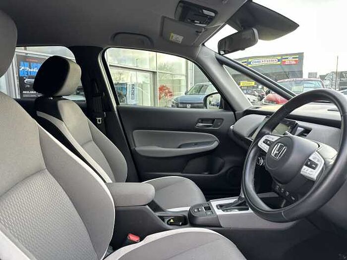 Honda Jazz e:HEV 1.5 i-MMD Hybrid Crosstar EX 5dr eCVT 