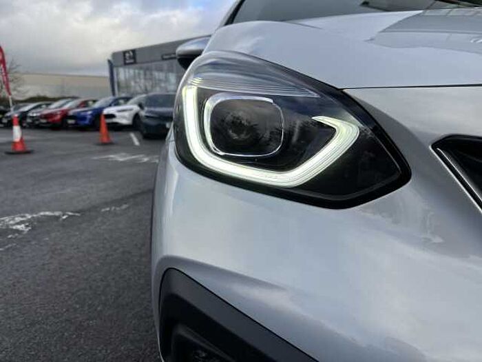 Honda Jazz e:HEV 1.5 i-MMD Hybrid Crosstar EX 5dr eCVT 