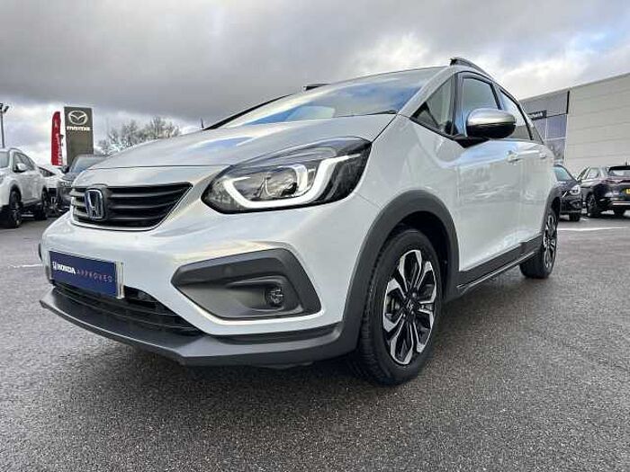 Honda Jazz e:HEV 1.5 i-MMD Hybrid Crosstar EX 5dr eCVT 