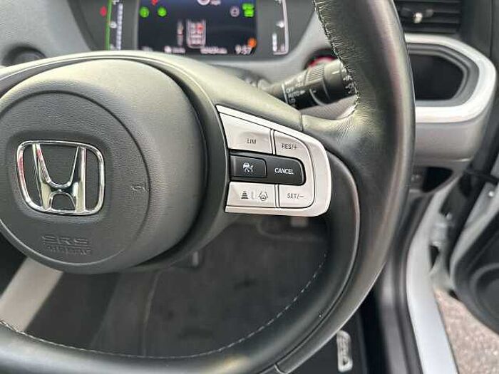 Honda Jazz e:HEV 1.5 i-MMD Hybrid Crosstar EX 5dr eCVT 