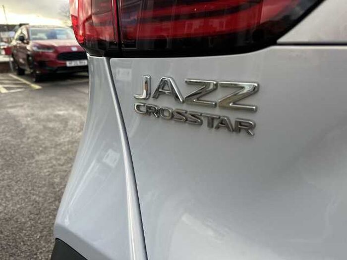 Honda Jazz e:HEV 1.5 i-MMD Hybrid Crosstar EX 5dr eCVT 