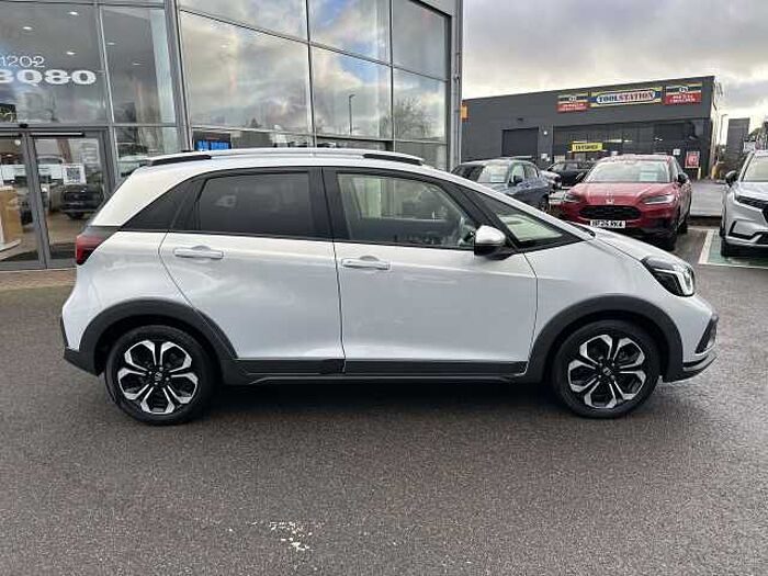 Honda Jazz e:HEV 1.5 i-MMD Hybrid Crosstar EX 5dr eCVT 