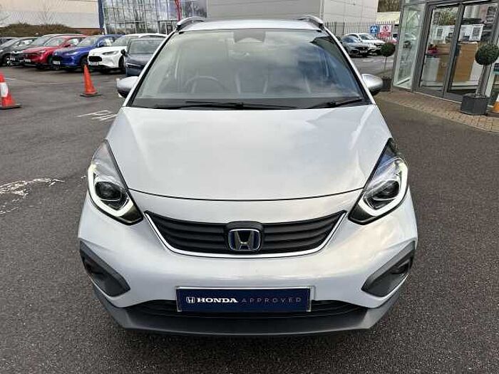 Honda Jazz e:HEV 1.5 i-MMD Hybrid Crosstar EX 5dr eCVT 