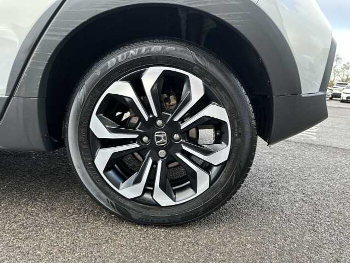 Honda Jazz e:HEV 1.5 i-MMD Hybrid Crosstar EX 5dr eCVT 