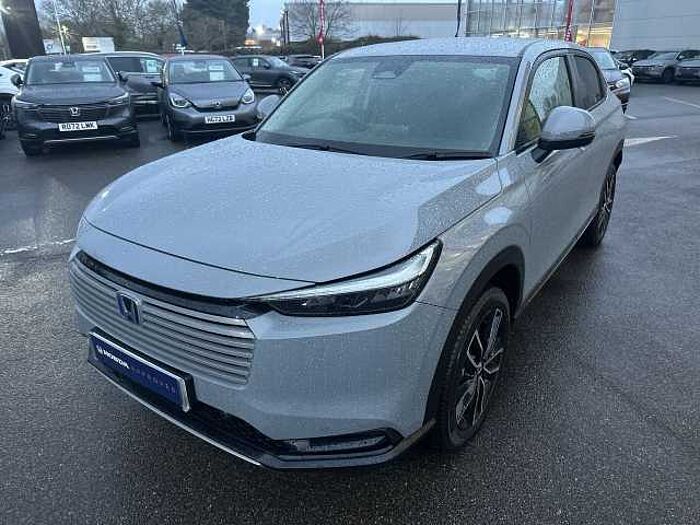 Honda HR-V e:HEV 1.5 eHEV Elegance 5dr CVT 