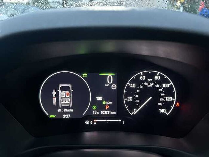 Honda HR-V e:HEV 1.5 eHEV Elegance 5dr CVT 