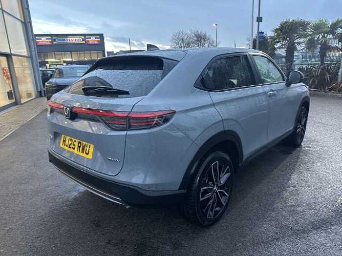 Honda HR-V e:HEV 1.5 eHEV Elegance 5dr CVT 