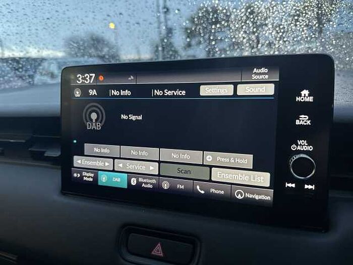 Honda HR-V e:HEV 1.5 eHEV Elegance 5dr CVT 