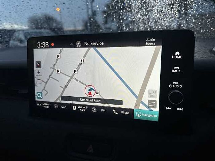 Honda HR-V e:HEV 1.5 eHEV Elegance 5dr CVT 