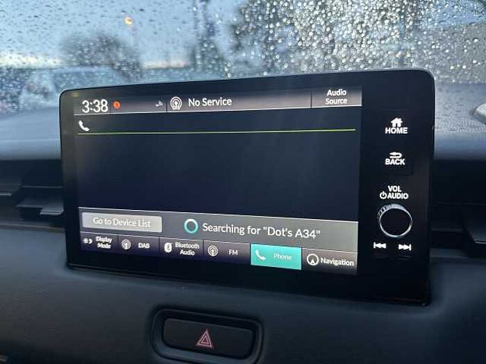 Honda HR-V e:HEV 1.5 eHEV Elegance 5dr CVT 