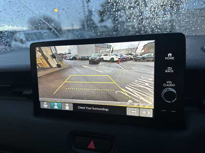 Honda HR-V e:HEV 1.5 eHEV Elegance 5dr CVT 
