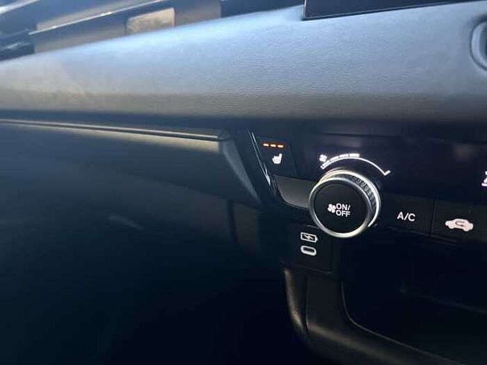 Honda HR-V e:HEV 1.5 eHEV Elegance 5dr CVT 