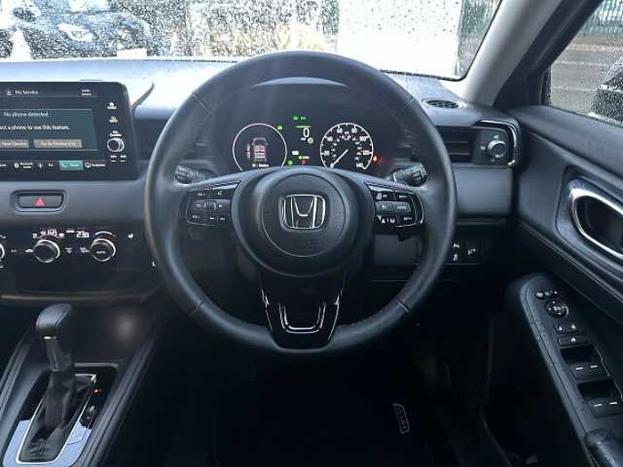 Honda HR-V e:HEV 1.5 eHEV Elegance 5dr CVT 