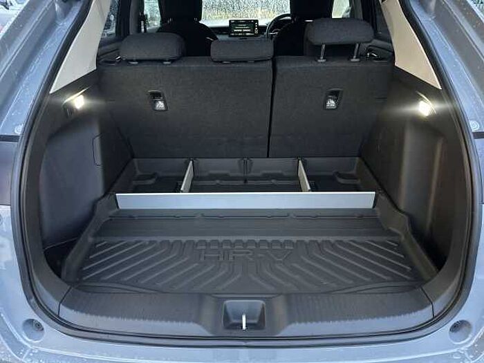 Honda HR-V e:HEV 1.5 eHEV Elegance 5dr CVT 