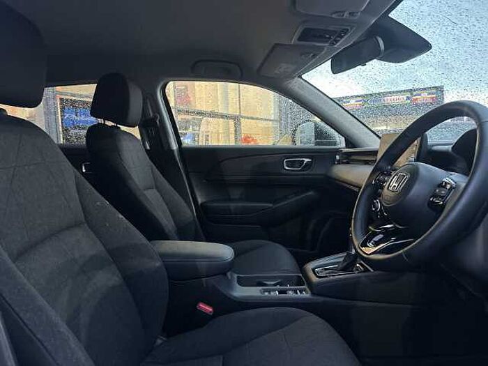 Honda HR-V e:HEV 1.5 eHEV Elegance 5dr CVT 