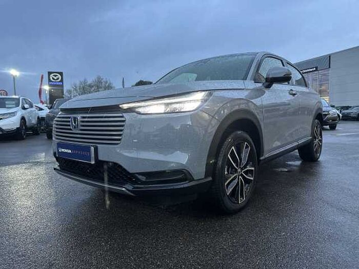 Honda HR-V e:HEV 1.5 eHEV Elegance 5dr CVT 